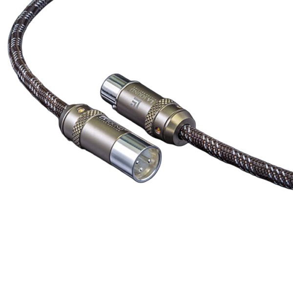 LA Sound Titan AES/EBU cables