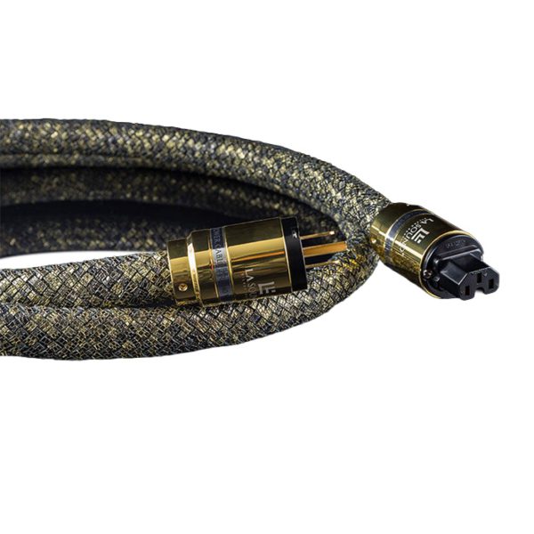 LA Sound Corium Power EVO1 cables
