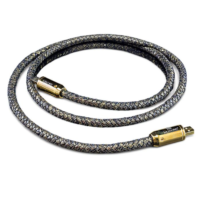 LA Sound Corium USB EVO1 cables