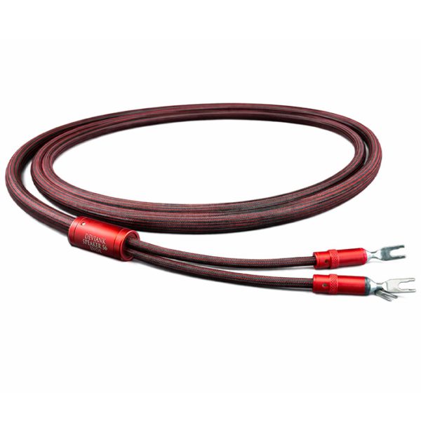 LA Sound Deviank Speaker EVO1 cables