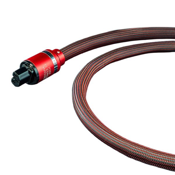 LA Sound Deviank Power EVO1 cables