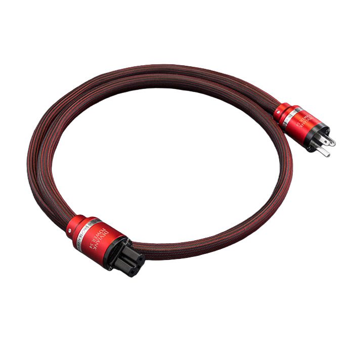 LA Sound Deviank Power cables