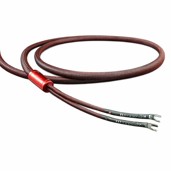 LA Sound Deviank Speaker cables