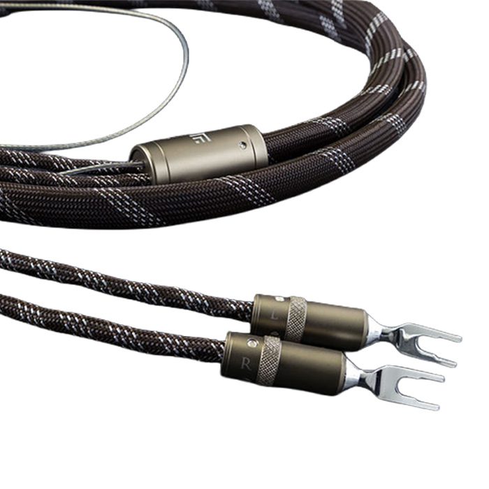 LA Sound Speaker EVO1 cables