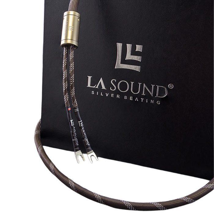 LA Sound Speaker cables