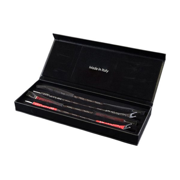 LA Sound Titan Speaker jumpers