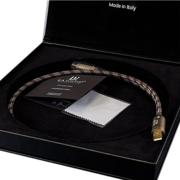 LA Sound Titan USB EVO1 cables