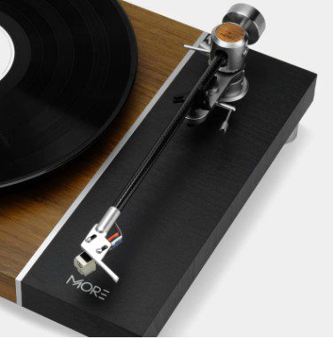 More Hifi Turntable