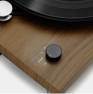 More Hifi Turntable