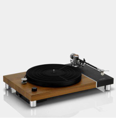 More Hifi Turntable