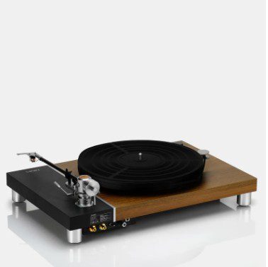 More Hifi Turntable