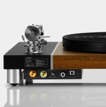 More Hifi Turntable