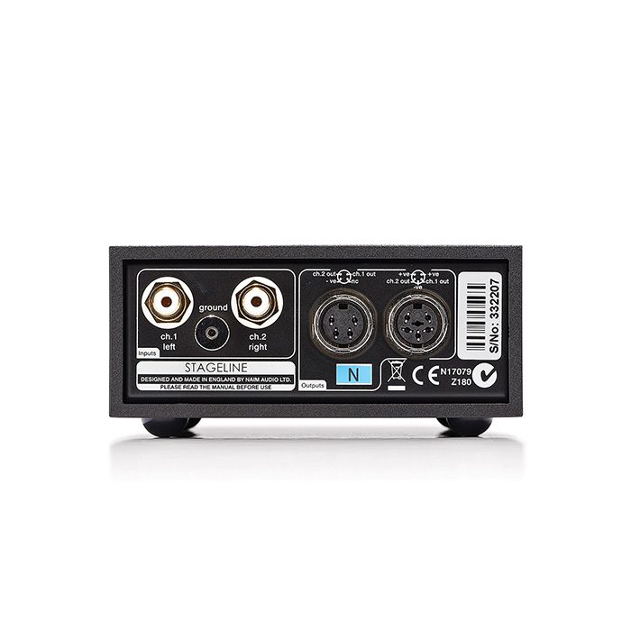Naim Audio Stageline