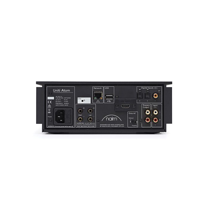 Naim Audio Uniti Atom