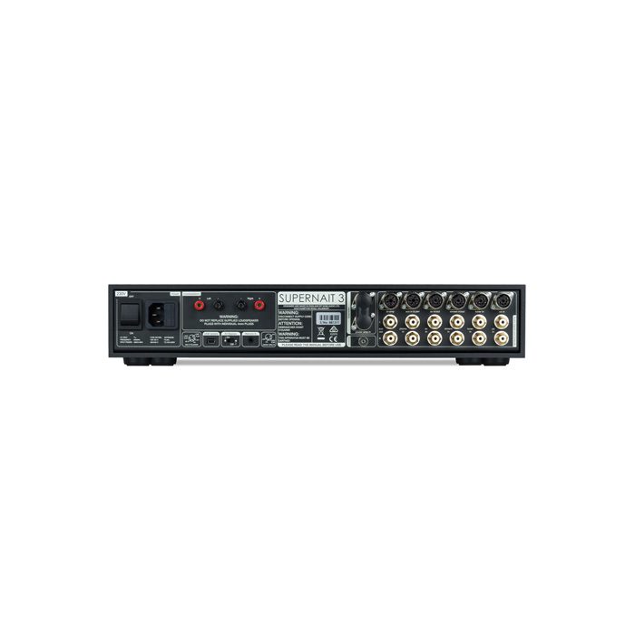 Naim Supernait 3