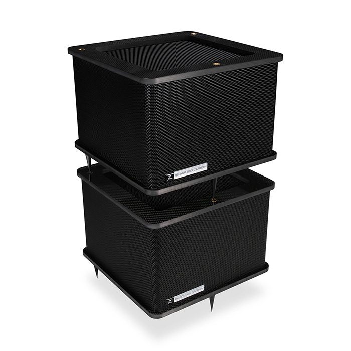 Synergistic Research Black Box (acoustic) Carbon