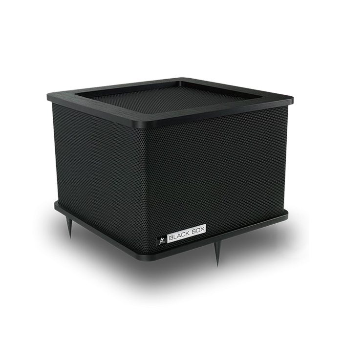 Synergistic Research Black Box (acoustic) Carbon