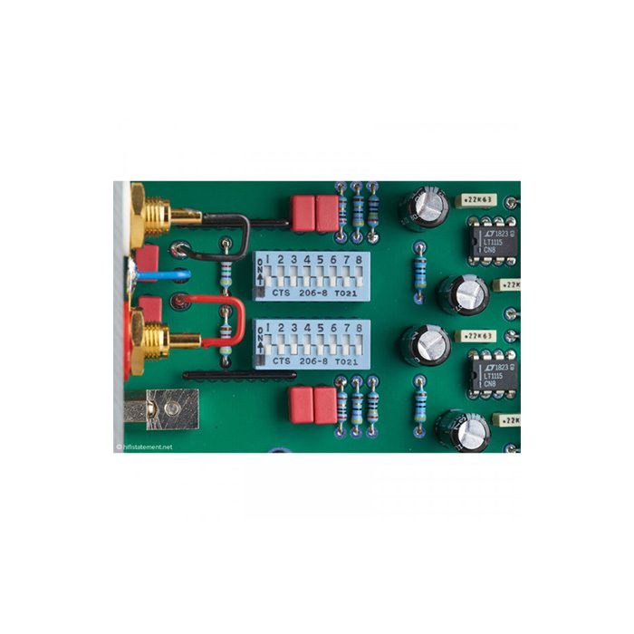 Transrotor Phono III