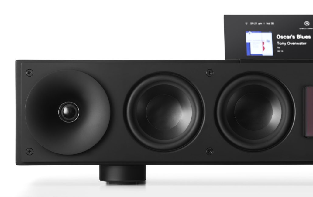 Primare ALLT I ETT - All In One | Demo model