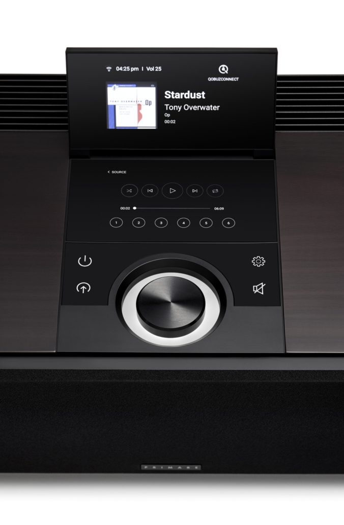 Primare ALLT I ETT - All In One | Demo model
