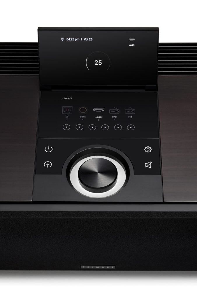 Primare ALLT I ETT - All In One | Demo model