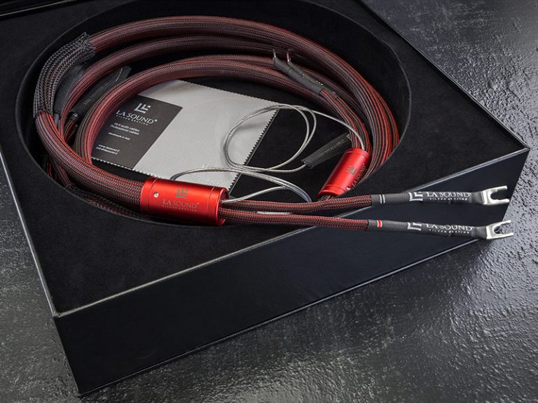 LA Sound Deviank Speaker Cable