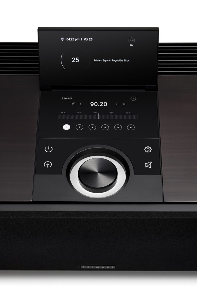 Primare ALLT I ETT - All In One | Demo model