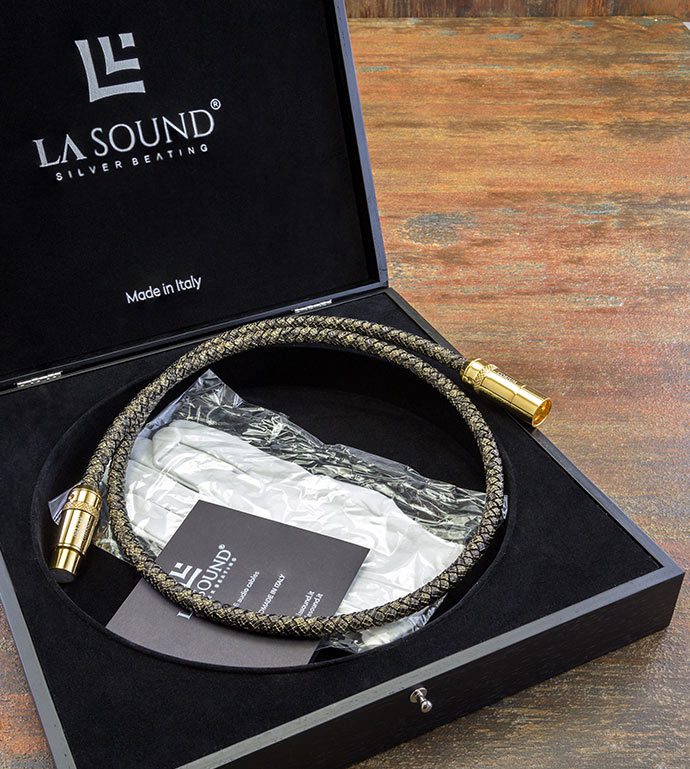 La Sound Corium AES/EBU
