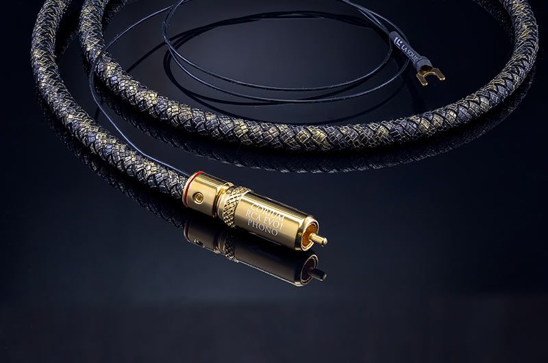 LA Sound Corium RCA EVO1