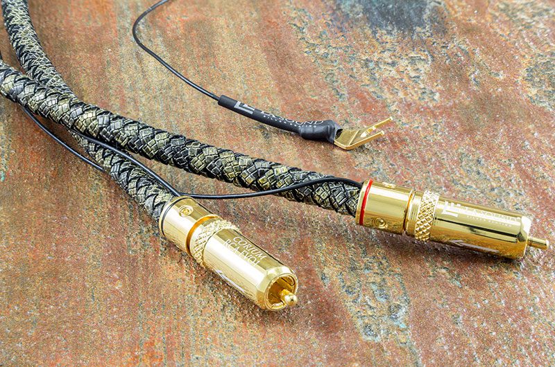 LA Sound Corium RCA EVO1