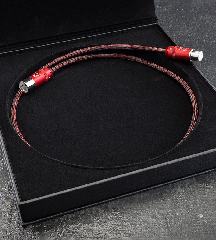 LA Sound Deviank AES/EBU cables