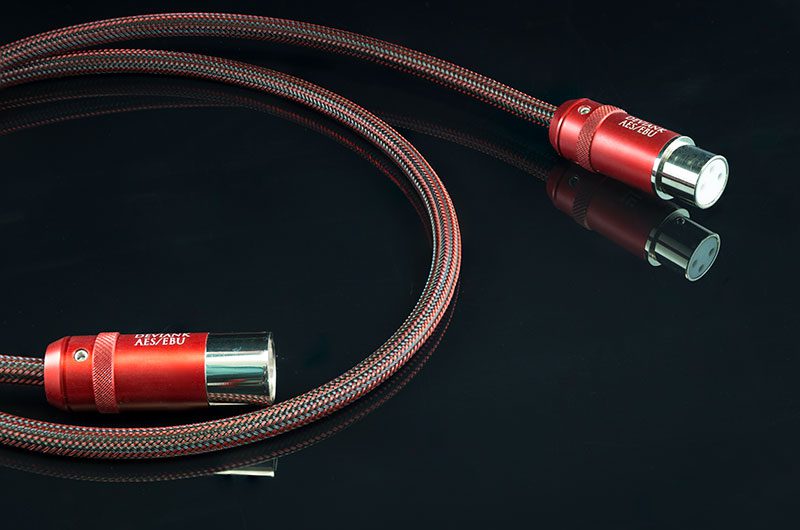 LA Sound Deviank AES/EBU cables