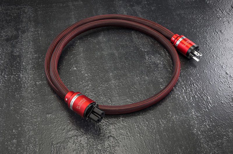LA Sound Deviank Power cables