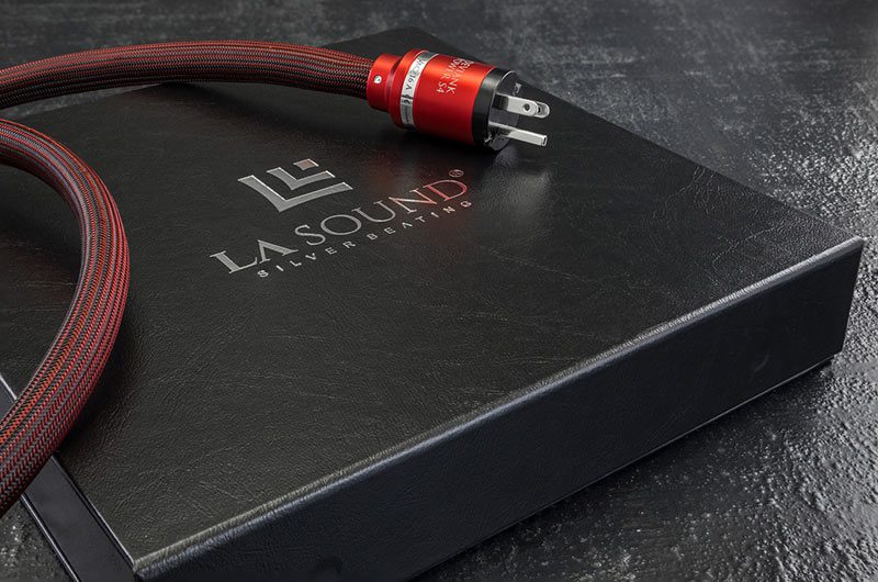 LA Sound Deviank Power cables