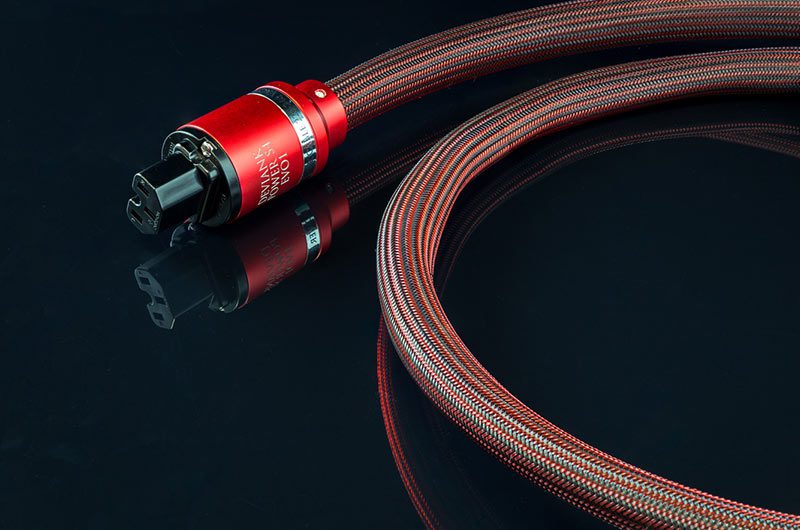 LA Sound Deviank Power EVO1 cable