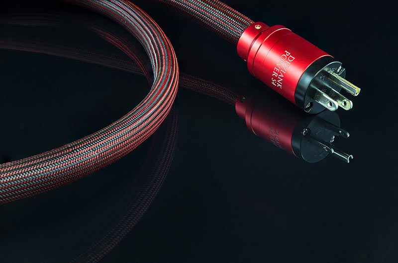 LA Sound Deviank Power cables