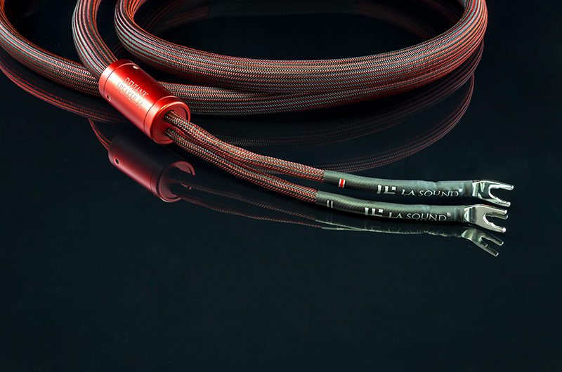 LA Sound Deviank Speaker Cable