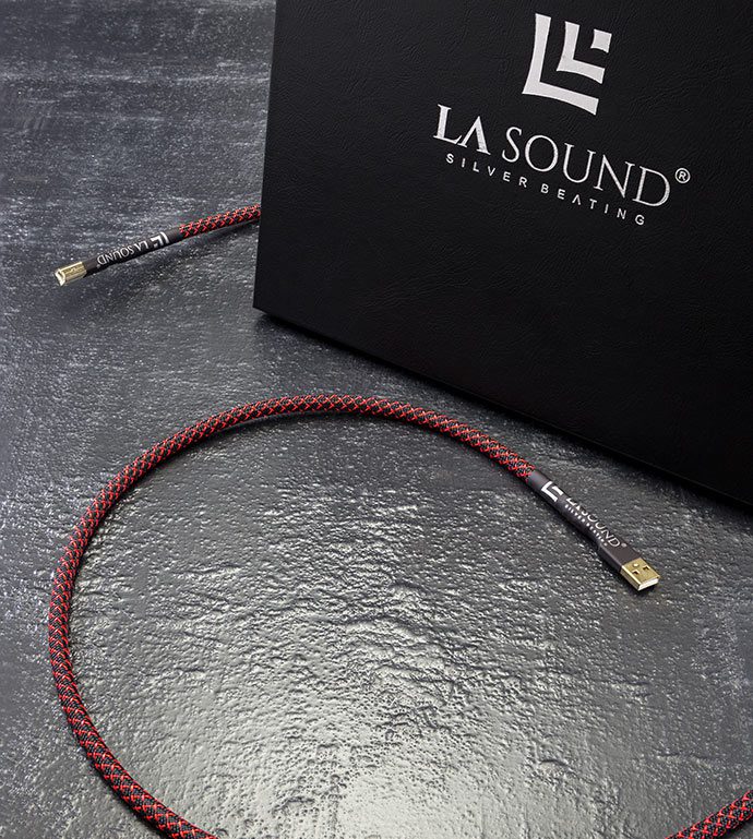 LA Sound Deviank USB Cable