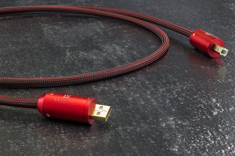 LA Sound usb EVO1 Cable