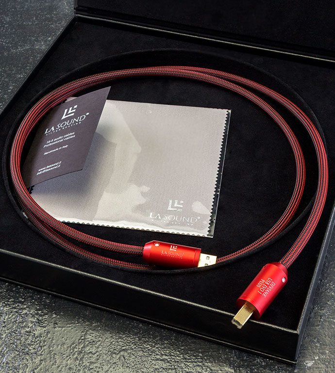 LA Sound usb EVO1 Cable