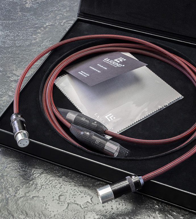 LA Sound Deviank XLR Plus