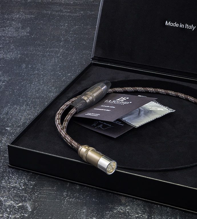 LA Sound AES/EBU cable