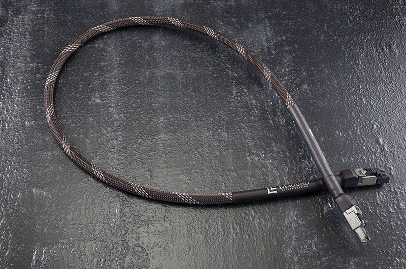LAN CAT7 cables