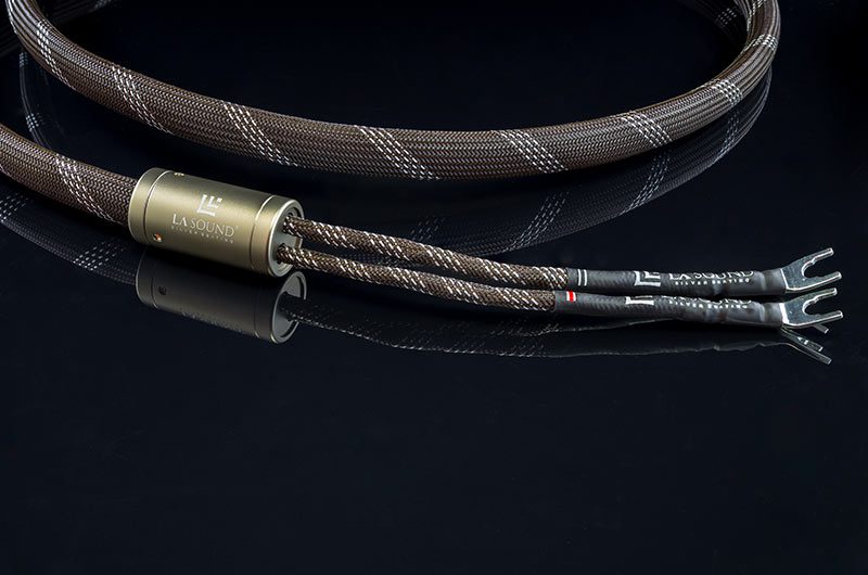 LA Sound Speaker cables