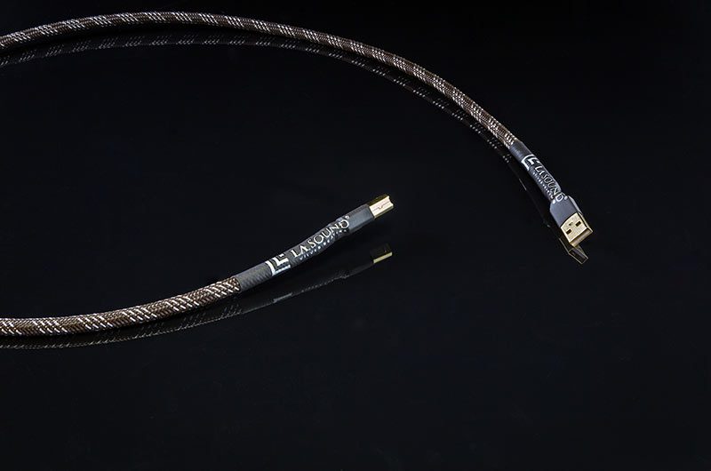 LA Sound USB cables