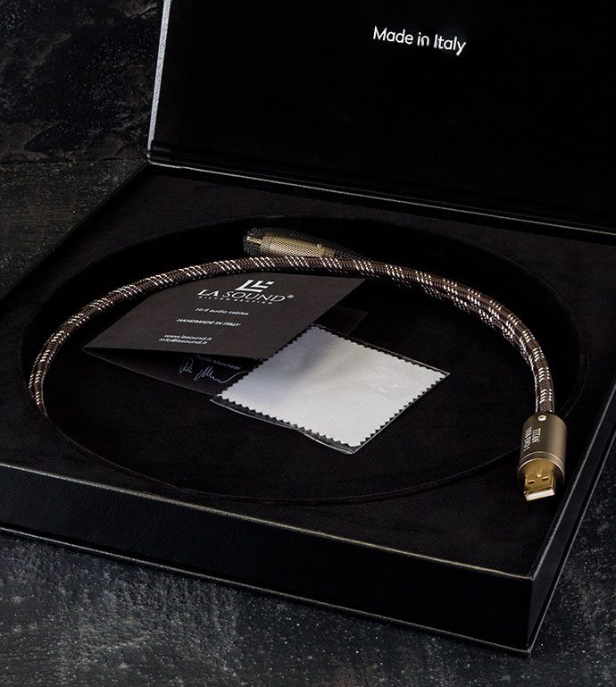 LA Sound USB EVO1 cable