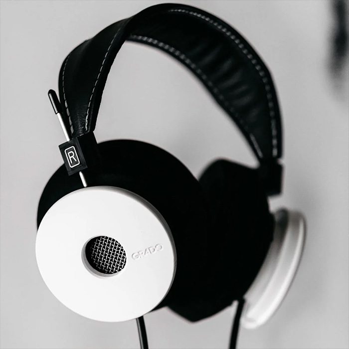 Grado Limited Edition White