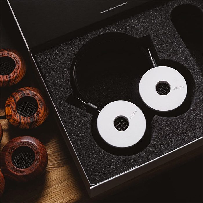Grado Limited Edition White