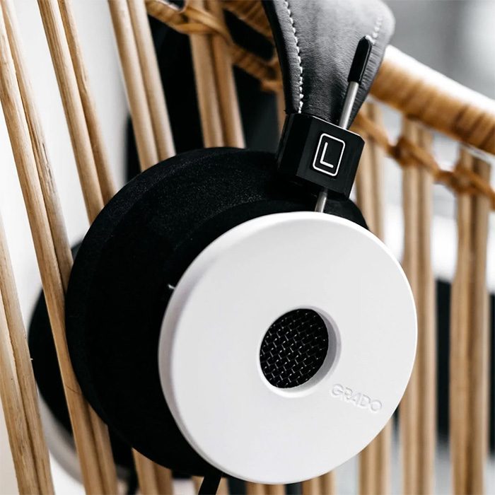 Grado Limited Edition White