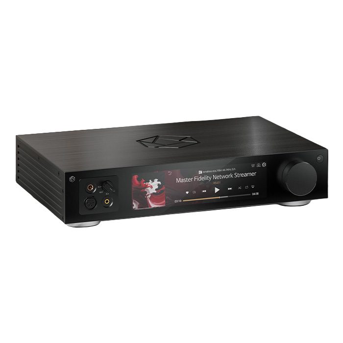 Hifi Rose  RS451 | High-end Streamer - Hoofdtelefoon versterker
